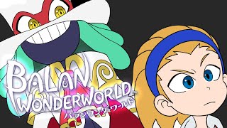 Balan Wonderworld is a great game SPOILERS [upl. by Mehitable582]