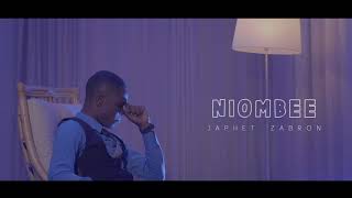 NIOMBEE by Japhet ZabronOfficial Video [upl. by Ainoda]