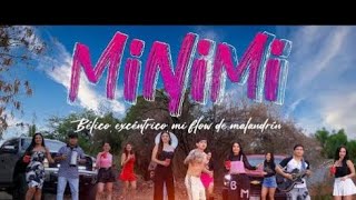 MiNiMi Belico excentrico Mi flouw de Malandrin official video [upl. by Jew]