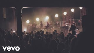 Cage The Elephant  Aberdeen Unpeeled Live Video [upl. by Nrubyar627]