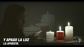 La Apuesta  Y Apago La Luz Remastered [upl. by Tonye]