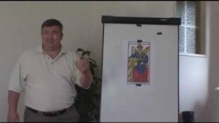 cours de tarot gratuit en ligne Vincent Beckers Impératrice [upl. by Rodolfo229]