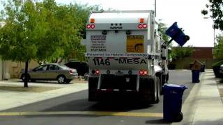 Recycle Kid is Making Earth Friendly Choices in Mesa Arizona [upl. by Ecyla]