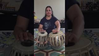 Tabla Taal  Jpaptaal [upl. by Irrab]