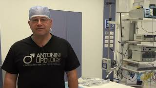 Dott Nikos Tzafestas Testimonial At Antonini Urology Clinic Penile implant Prosthesis [upl. by Idnod248]