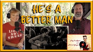 BETTER MAN  Mike amp Ginger React to Paolo Nutini [upl. by Isolt]