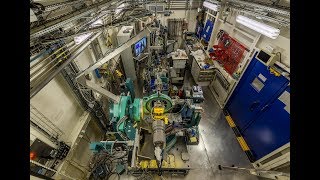 XMaS Beamline at the European Synchrotron Radiation Facility ESRF Grenoble France [upl. by Noillimaxam531]