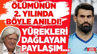 Volkan Demirelin Zor Günü quotHayatımda İlk Defa Kaybettiğimi Anladımquot Cüneyt Arkın Böyle Anıldı [upl. by Cullie]