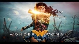 Wonder Woman Torrent Movie Download Full HD 2017 [upl. by Renick244]