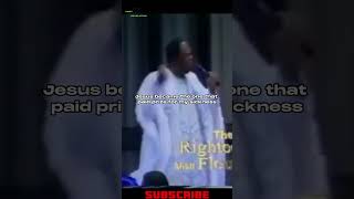 POVERTY IS A DISGRACE TO GOD ArchBishop Benson Idahosa [upl. by Llerrem]