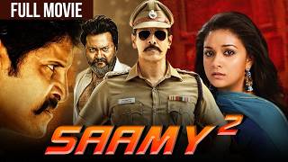 New Released Full Hindi Dubbed Movie  Saamy² 2019  Vikram Keerthy Suresh Aishwarya Rajesh [upl. by Verine613]