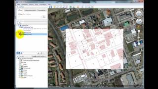 KML amp KMZ Google Earth Export mit AutoCAD Civil 3DMap 3D amp den Contelos Tool4GIS [upl. by Enicul163]