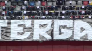 Anti red bull Leipzig Transparent  Fortuna Düsseldorf  RB Leipzig  8 Spieltag 1415 280914 [upl. by Kcitrap]