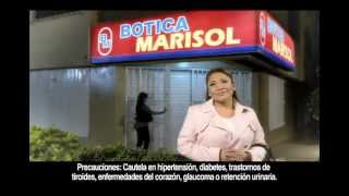 Comercial Nastizol Confía en Marisol [upl. by Thilde]