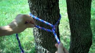 How to Tie a Timber Hitch [upl. by Leugimsiul]