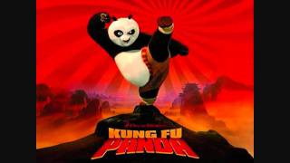 15 Panda Po  Hans Zimmer Kung Fu Panda Soundtrack [upl. by Ainek]