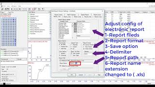 MassLynxNeolynx Electronic Reports [upl. by Wagshul138]