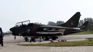 A7 Corsair IIs Araxos HAFB 16102014 [upl. by Oht]