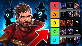 What is BROKEN in Season 14  JUNGLER TIERLIST [upl. by Eudoxia730]