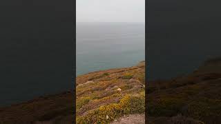 View at Wheal Coates St Agnes Cornwall [upl. by Cesare]