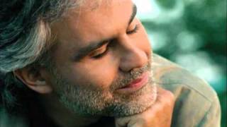 Andrea Bocelli  Con te partirò  with lyrics [upl. by Sesmar]