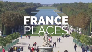 18 Best Places to Visit in France  Travel Video [upl. by Vihs]