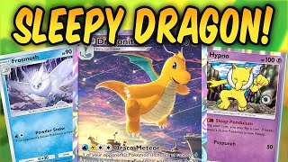 DRAGONITE is absolutely CRAZY  Pokemon Pocket [upl. by Lotti210]