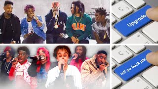 The Downfall of XXL Freshman Cyphers [upl. by Ail329]