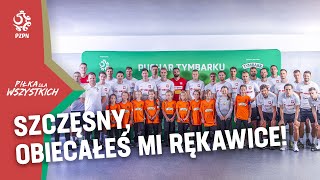 CZĄSTKA TEGO CO SAMI MOGĄ OSIĄGNĄĆ – Vlog z Nagrody Głównej Pucharu Tymbarku [upl. by Artemisa869]