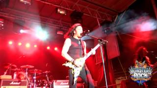 Stryper  Soldiers Under Command  Monsters of Rock Cruise 2013 [upl. by Bathsheeb]