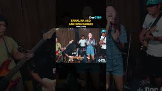 Banal Na Aso Santong Kabayo  Yano 1978 Full Band Cover Preview [upl. by Johan]