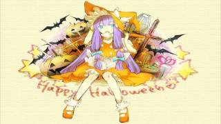 Touhou Vocal IOSYS Never Ending Halloween Night spanish amp english subtitles [upl. by Mill768]