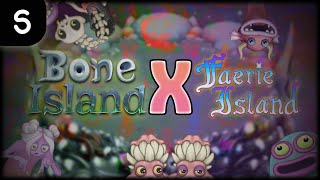 WHATIF FAERIE ISLAND was played by BONE ISLAND monsters [upl. by Danete965]