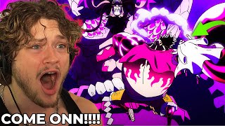 LUFFY VS KAIDO GETS RUINED BY CP0 One Piece 1069 Reaction [upl. by Slifka15]