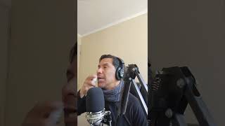 Calibrando cuerdas vocales antes de hacer locución Calentamiento vocal con mi audio favorito [upl. by Hnim]