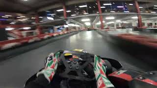 Fastlane Karting Bilzen 40180 [upl. by Eyla]