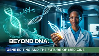 Beyond DNA Gene Editing and the Future of Medicine [upl. by Relyhcs665]