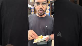 Curry puff comparing local vs costly  mrinsane  currypuff [upl. by Luckett]