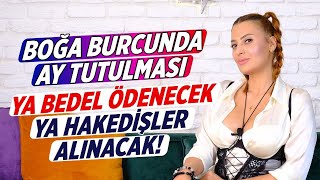 28 Ekim Boğa Burcunda Ay Tutulması  Burçlara Etkileri [upl. by Carman43]