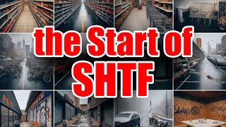 10 Signs of the START of SHTF  its already Here  Get Ready [upl. by Reinald620]