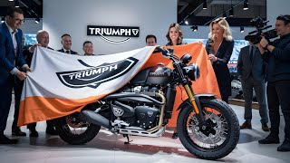 Finally Released 2025 Triumph Scrambler 400X The Ultimate OffRoad Beast You Won’t Believe [upl. by Wylie892]