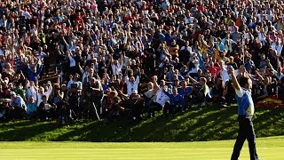 Top 10 Ryder Cup Matches [upl. by Fulvi785]