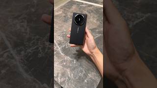 Huawei MateXT 30 folded Smartphone handson really amazing Huaweimatext [upl. by Ford]