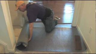 How To Install Laminate Flooring  LL Flooring Formerly Lumber Liquidators [upl. by Sivie]