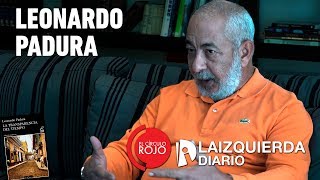 Leonardo Padura quotLas novelas de Mario Conde son crónicas de su tiempoquot [upl. by Norrahs]