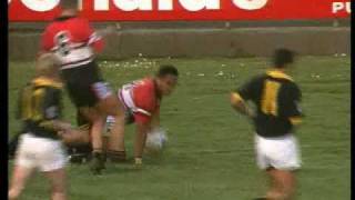 The Best of Jonah Lomu MUST SEE Part 2 [upl. by Lamok]