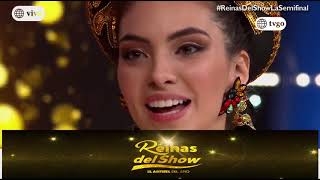 Reinas del show  03082019  35 [upl. by Nylrahc]