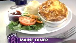 MAINE DINER Wells ME [upl. by Rimma]