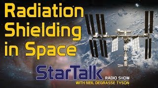 Bill Nye and Astro Mike on Space Radiation and Electromagnetic Shields [upl. by Lonier]