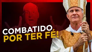 Bispo reage à agenda do Sínodo e pode perder a diocese [upl. by Olbap]